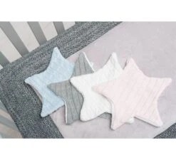Knuffeldoekje Ster Kabel - Wit -Kinderwereld Verkoop baby s only knuffeldoekje ster kabel wit 2