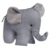 Knuffelolifant Sparkle - Zilvergrijs 2 Knuffelolifant Sparkle - Zilvergrijs -Kinderwereld Verkoop baby s only knuffelolifant sparkle zilvergrijs
