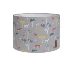 Lampenkap Forest 30cm