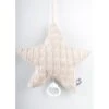 Muziekdoos Ster Cable - Beige -Kinderwereld Verkoop baby s only muziekdoos ster cable beige