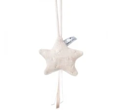 Ster Decoratie Kabel - Beige