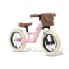 Berg Biky Loopfiets Retro - Pink -Kinderwereld Verkoop berg biky loopfiets retro pink