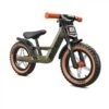 Berg Biky Loopfiets Trail Handrem - Green -Kinderwereld Verkoop berg biky loopfiets trail handrem green