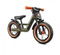 Berg Biky Loopfiets Trail Handrem - Green