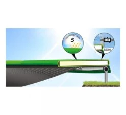 Berg Champion Inground 380 Trampoline - Grijs -Kinderwereld Verkoop berg champion inground 380 trampoline grijs 4