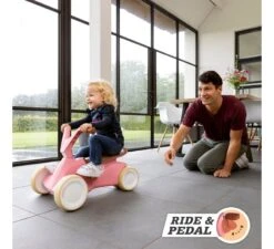 Berg Go2 Retro - Pink -Kinderwereld Verkoop berg go2 retro pink 8