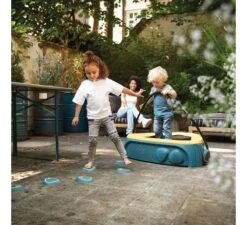 Berg Hoppaa Trampoline -Kinderwereld Verkoop berg hoppaa trampoline 2