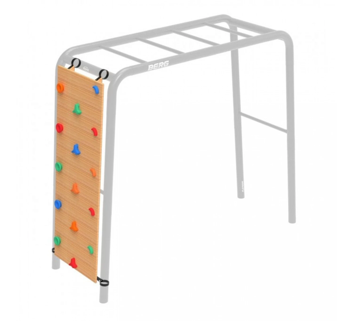 Berg Klimmuur 3 Berg Klimmuur