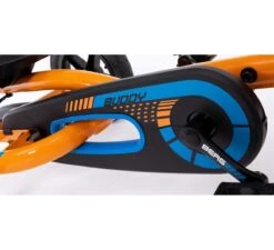 Berg Skelter Buddy B-Orange -Kinderwereld Verkoop berg skelter buddy b orange 3