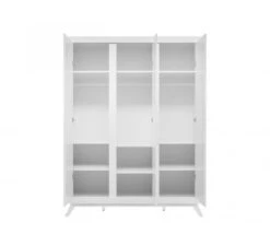 3-Deurskast Anne -Kinderwereld Verkoop bopita 3 deurskast anne 2