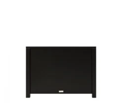 Bed Jonne 90x200 - Black -Kinderwereld Verkoop bopita bed jonne 90x200 black 4