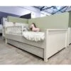 Bobby Bed 120x200 Cm, Incl. Lattenbodem En Lades - Showmodel -Kinderwereld Verkoop bopita bobby bed 120x200 cm incl lattenbodem en lades showmodel