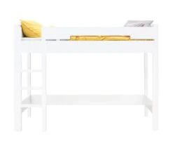 Combiflex Hoogslaper 90x200 Rechte Trap -Kinderwereld Verkoop bopita combiflex hoogslaper 90x200 rechte trap 3