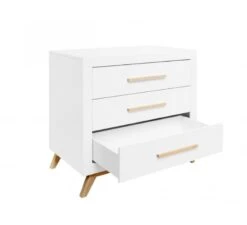 Commode Fenna - Wit -Kinderwereld Verkoop bopita commode fenna wit 2