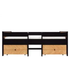 Compactbed Job Met Lades En Trap -Kinderwereld Verkoop bopita compactbed job met lades en trap 2