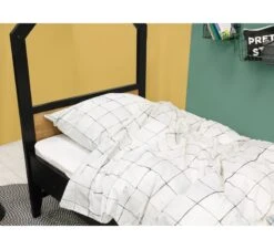 Huisbed Job 90x200 Vintage Honey -Kinderwereld Verkoop bopita huisbed job 90x200 vintage honey 6