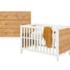 Isa 2-delige Babykamer- Vintage White -Kinderwereld Verkoop bopita isa 2 delige babykamer vintage white