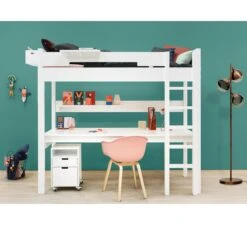 Ladenblok Op Wielen - Wit -Kinderwereld Verkoop bopita ladenblok op wielen wit 2