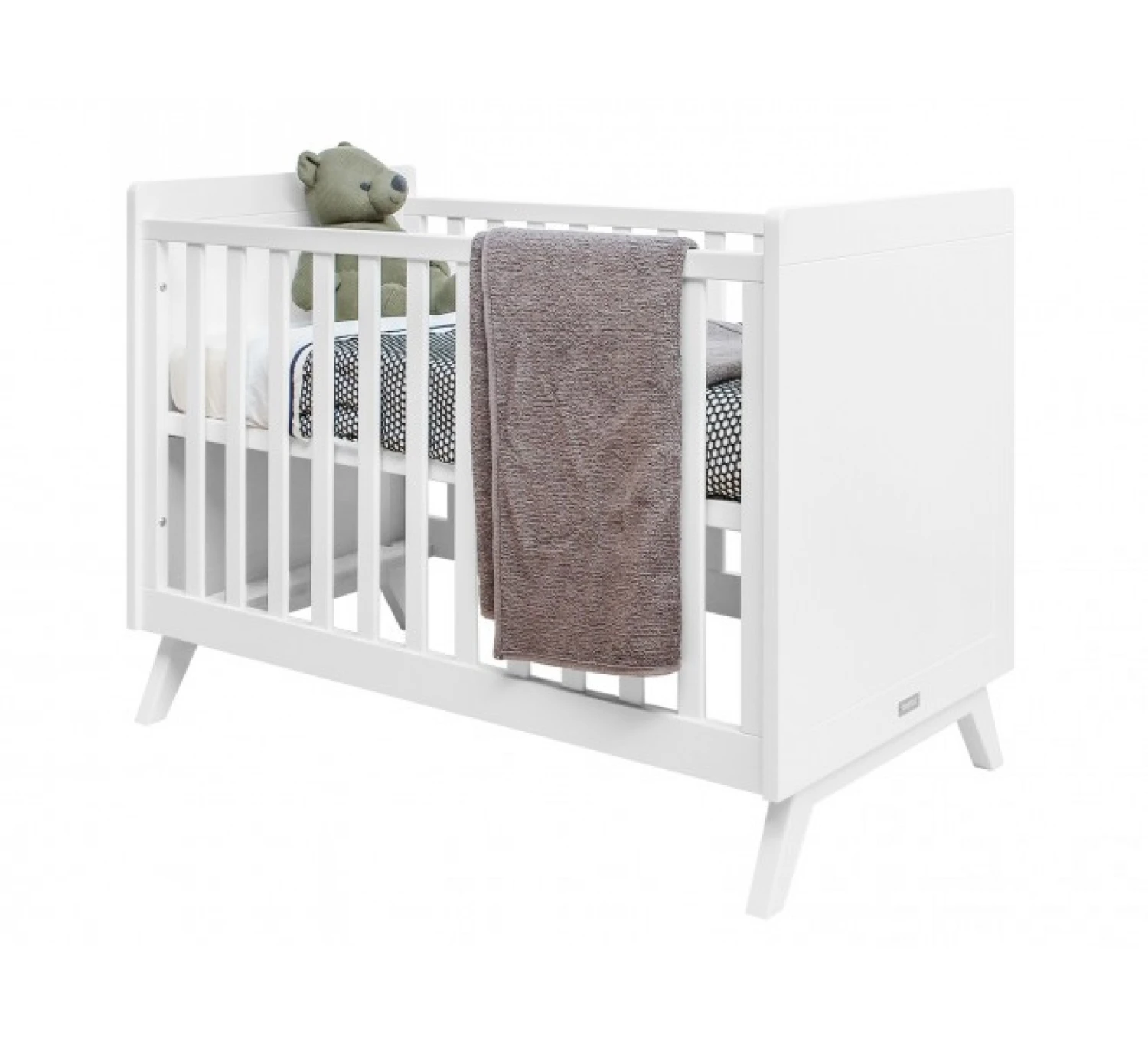 Ledikant Anne 60x120 6 Ledikant Anne 60x120 - Afbeelding 4