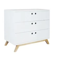 Lynn Commode 3 Lades -Kinderwereld Verkoop bopita lynn commode 3 lades 1 4