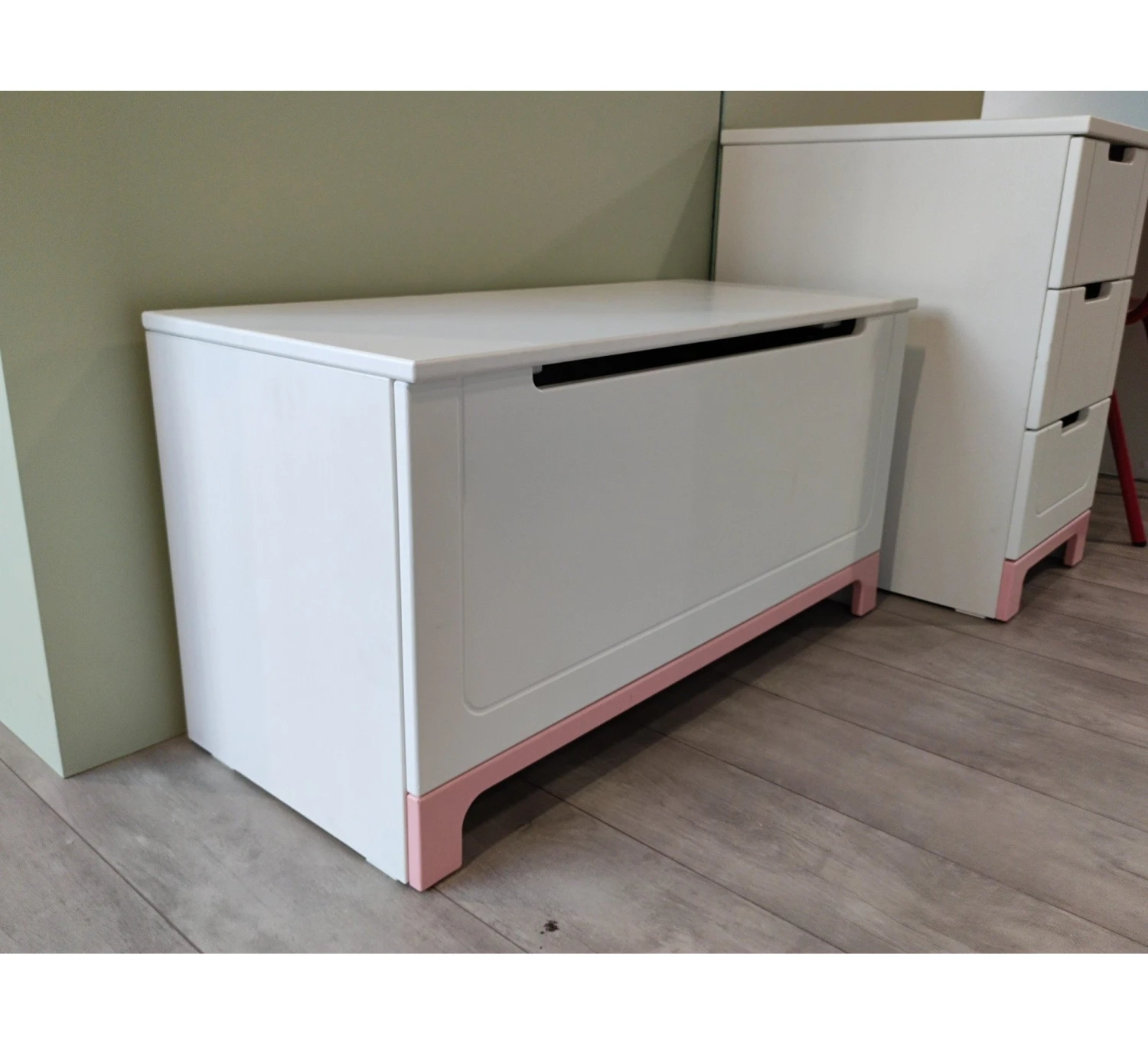 Mini Kinderkamer 4-delig - Showmodel 6 Mini Kinderkamer 4-delig - Showmodel - Afbeelding 4