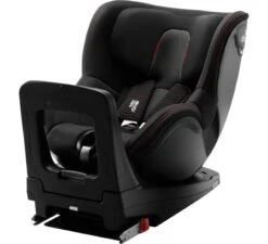 Dualfix M I-Size Cool Flow - Black -Kinderwereld Verkoop britax rAmer premium dualfix m i size cool flow black 2