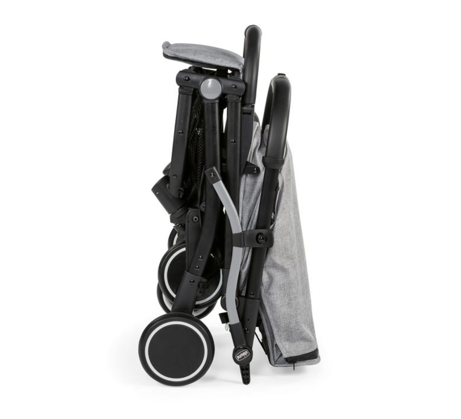 CHICCO Buggy TrolleyMe - Light Grey 6 CHICCO Buggy TrolleyMe - Light Grey - Afbeelding 4