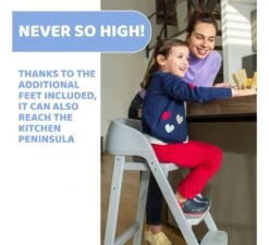 CHICCO Crescendo Up Kinderstoel - Venice Lagune Groen -Kinderwereld Verkoop chicco crescendo up kinderstoel venice lagune groen 2