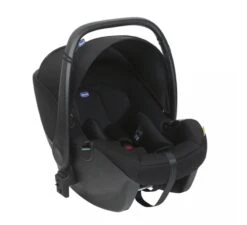 CHICCO Kory Essential I-Size - Black