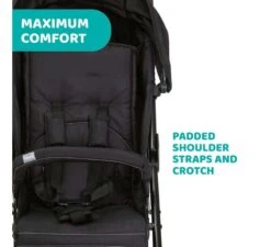 CHICCO Liteway 4 Complete Buggy- Zwart -Kinderwereld Verkoop chicco liteway 4 complete buggy zwart 2