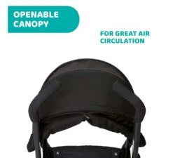 CHICCO Liteway 4 Complete Buggy- Zwart -Kinderwereld Verkoop chicco liteway 4 complete buggy zwart 6