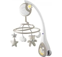 CHICCO Muziekmobiel Next2Dreams - Sand