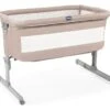 CHICCO Next2Me Co-Sleeper - Sand -Kinderwereld Verkoop chicco next2me co sleeper sand