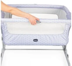 CHICCO Next2Me Dream - Silver -Kinderwereld Verkoop chicco next2me dream silver 5