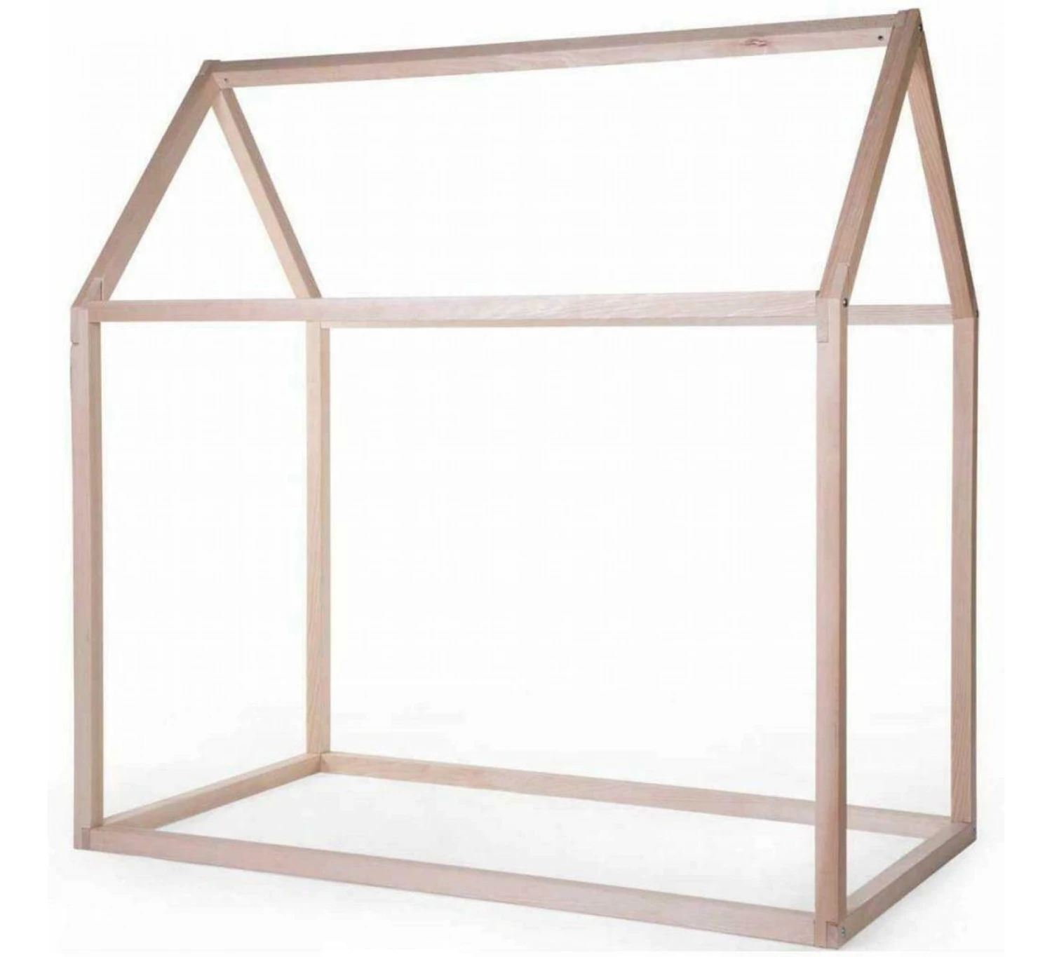 Childhome Bedframe Huis 70x140 3 Childhome Bedframe Huis 70x140