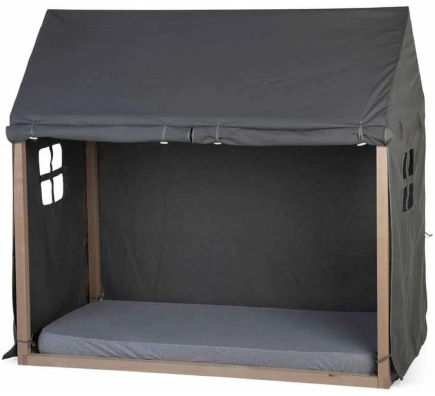 Childhome Bedframe Huis 70x140 4 Childhome Bedframe Huis 70x140 - Afbeelding 2