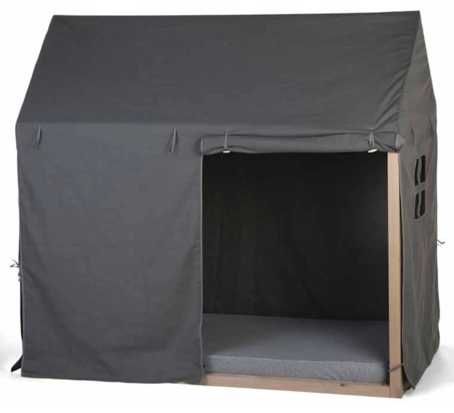 Childhome Bedframe Huis 70x140 5 Childhome Bedframe Huis 70x140 - Afbeelding 3