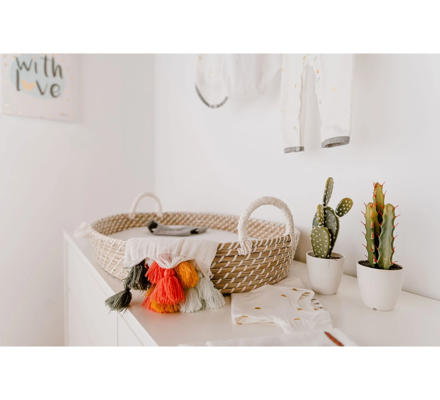 Childhome Mozes Verschoonmand Met Matras 7 Childhome Mozes Verschoonmand Met Matras - Afbeelding 5