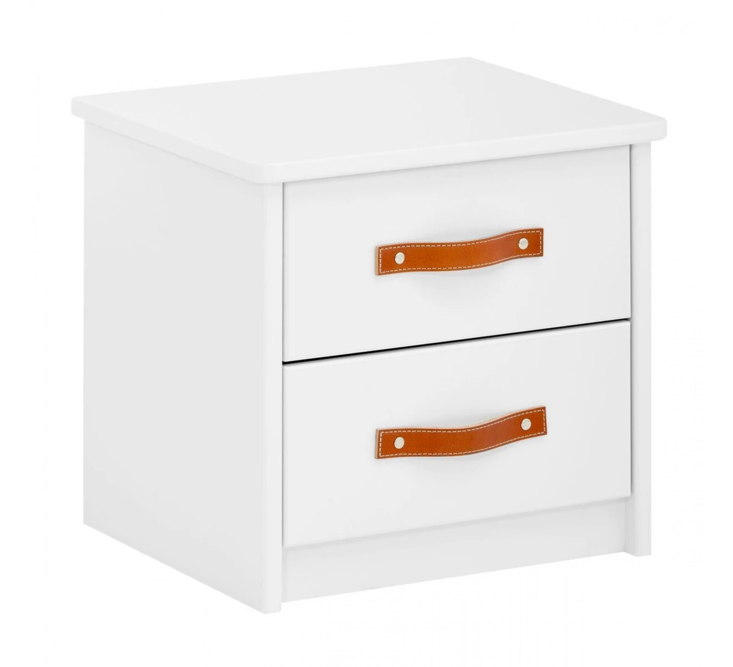 Nachtkastje 2-Laden 3 Nachtkastje 2-Laden