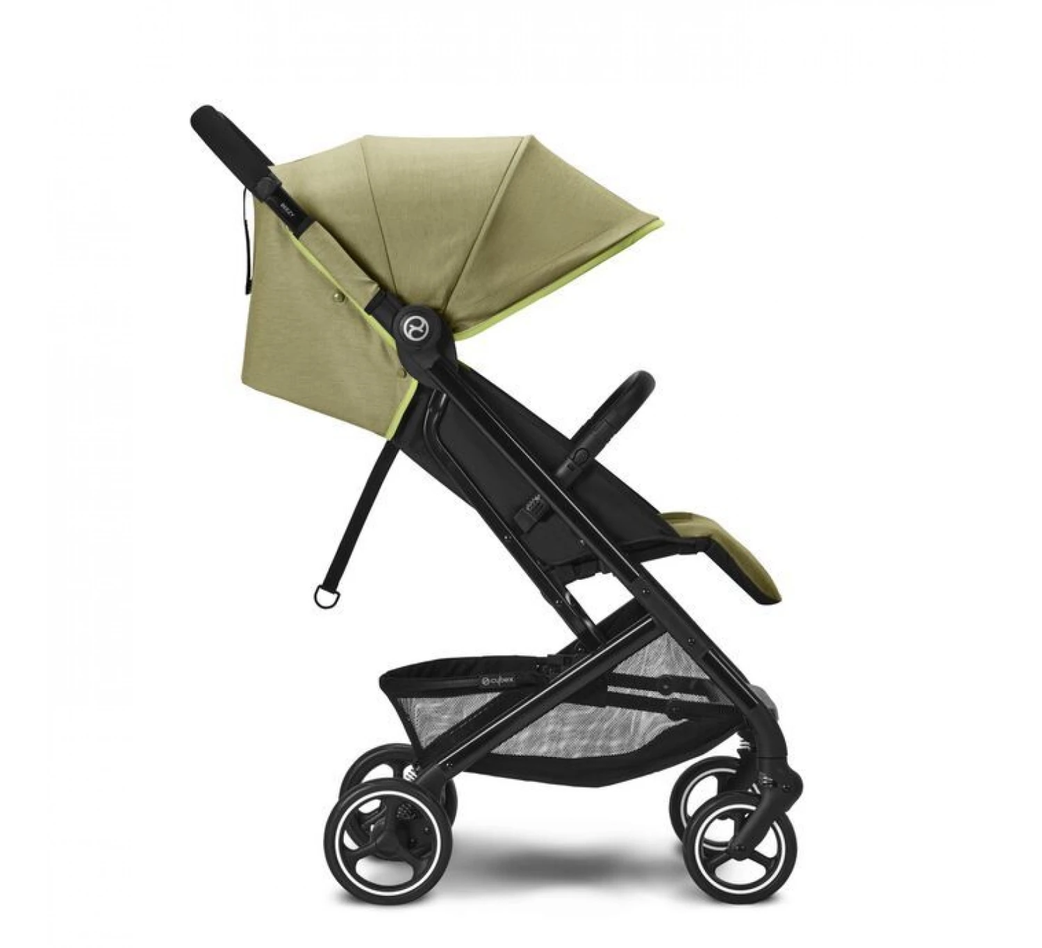 CYBEX Beezy Buggy - Nature Green 4 CYBEX Beezy Buggy - Nature Green - Afbeelding 2