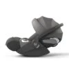 CYBEX Cloud T I-Size - Mirage Grey -Kinderwereld Verkoop cybex cloud t i size mirage grey