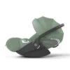 CYBEX Cloud T I-Size Plus - Leaf Green -Kinderwereld Verkoop cybex cloud t i size plus leaf green