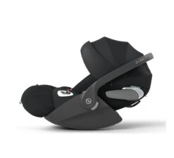 CYBEX Cloud T I-Size Plus - Sepia Black -Kinderwereld Verkoop cybex cloud t i size plus sepia black 2