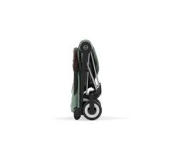 CYBEX Coya Buggy - Chrome/Leaf Green -Kinderwereld Verkoop cybex coya buggy chrome leaf green 7
