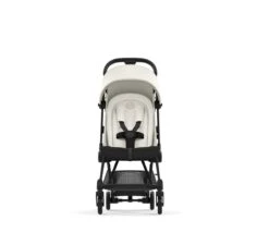 CYBEX Coya Buggy - Matt Black/OffWhite -Kinderwereld Verkoop cybex coya buggy matt black offwhite 1