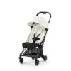 CYBEX Coya Buggy - Matt Black/OffWhite -Kinderwereld Verkoop cybex coya buggy matt black offwhite
