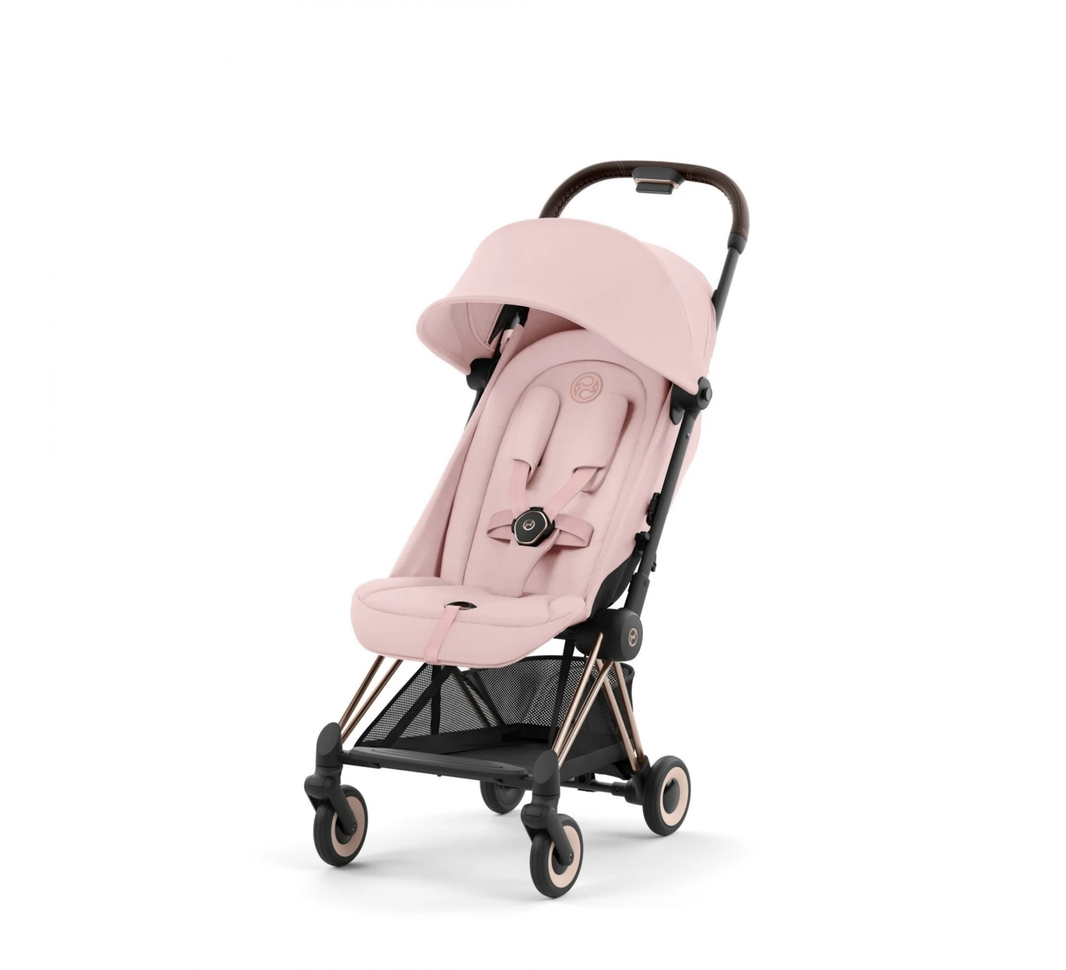 CYBEX Coya Buggy - Rosegold/Peach Pink 3 CYBEX Coya Buggy - Rosegold/Peach Pink
