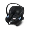 Aton M I-Size Autostoel - Deep Black -Kinderwereld Verkoop cybex gold aton m i size autostoel deep black