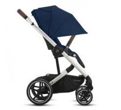 Balios S Lux - Navy Blue 11 Balios S Lux - Navy Blue -Kinderwereld Verkoop cybex gold balios s lux navy blue 2