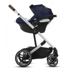 Balios S Lux - Navy Blue 12 Balios S Lux - Navy Blue -Kinderwereld Verkoop cybex gold balios s lux navy blue 3